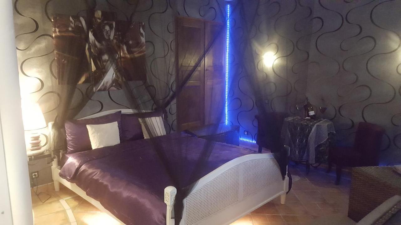 Maison Du 18E De Charme Au Calme Idrac-Respailles Экстерьер фото
