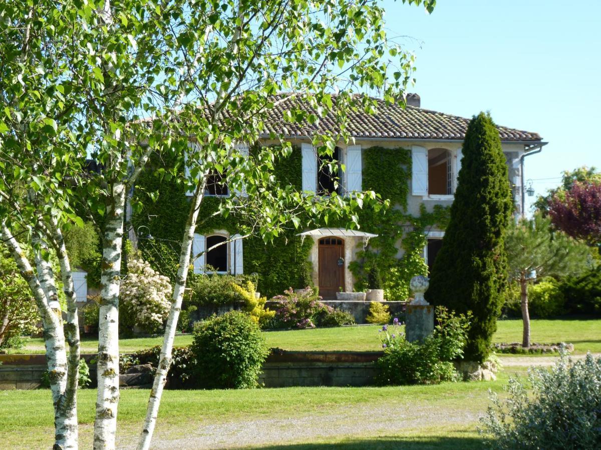 Maison Du 18E De Charme Au Calme Idrac-Respailles Экстерьер фото